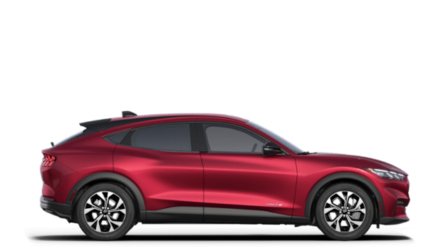 2025 Ford Mache